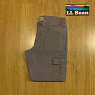 L.L.Bean Cargo Pants Waist 29 Inches