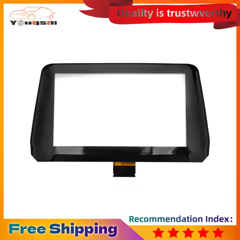 7" Digitizer Navigation Touch Screen Glass for Mazda 3 2017 2018 OE# B61A-61-1J0 B61A611J0A B61A611J