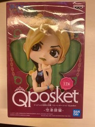 Banpresto Q posket 空條徐倫 A色 <JoJo的奇妙冒險>