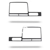 Suitable for 2008-2016 Nissan Nissan GTR R35 Interior Modification Navigation Display Panel Frame Ca