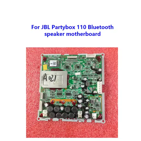 Original PCB accessories For JBL Partybox 110 Bluetooth speaker motherboard