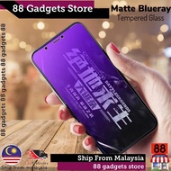 Matte Anti Blueray Tempered Glass for iPhone 6 / iP 6S / iP 6 Plus / iP 6S Plus