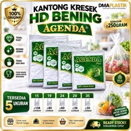 HD Plastic Bags AGENDABENINGs | Clear White Plastic Bag 250GR | Asoy BAG | Transparent Plastic Bags 