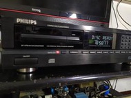稀有Philips CD840 播放機 比利時製 附全新遙控器