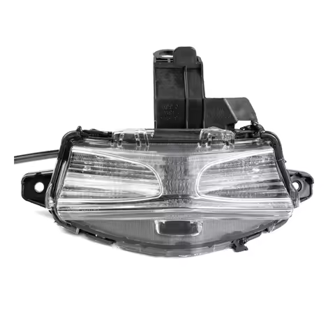 Motorcycle LED Taillight Brake Light Turn Signal Integrated for YAMAHA NVX155 AEROX155 AERON125 V1 G