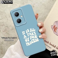 HP Softcase Latest VIVO Y27 4Ghp Fashion Case Aesthetic Case VIVO Y27 4G Silicone Pro Camera Casing 
