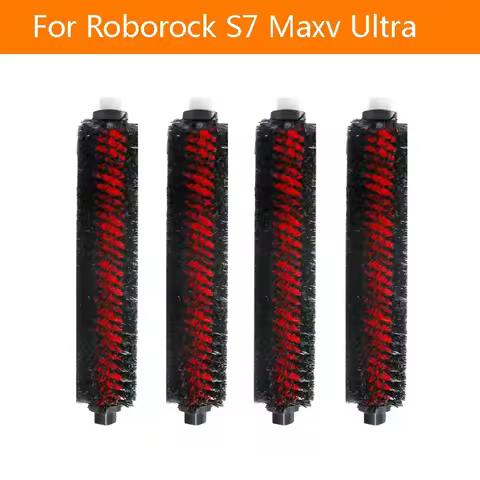 For Xioami Roborock S7 Maxv Ultra S7 Pro Ultra G10 G10S Cordless Vacuum Cleaner Accessories Rolling 
