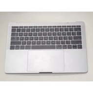 A1708 Topcase 13.3 inches Top case with US keyboard trackpad backlight Battery 2016 2017 Silver Grey