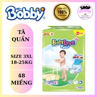 BabyLove Diaper Pants 3XL-33