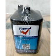 PICASAF EXTRA HEAVY DUTY BATTERY - LAMP BATTERY - LANTERN BATTERY 6V