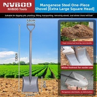 Heavy Duty Garden Shovel