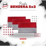 3x5 FLAG LOGO (EMBROIDERED)