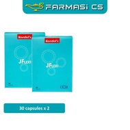 Kordel's JFlexi UC-II Joint Care 30s x 2 (TWIN) EXP:01/2026 [ Farmasi CS]