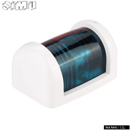 SIMULR LED Navigation Light, 12V Red Light Navigation Signal Light, LED Lamp Green Light Boat Naviga