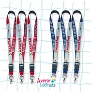 DEPED Lanyard Version 2 Sublimated ID Lanyard | Id Lace For Teachers School Id C33