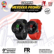 GARMIN FORERUNNER 45 GPS WATCH