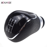 5 Speed Manual Gear Stick Shift Knob 4M51-A045B79-EG For Ford Focus II MK2 C-MAX 2004 2005 2006 2007