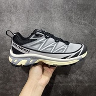 Salomon XT-6 灰色運動鞋