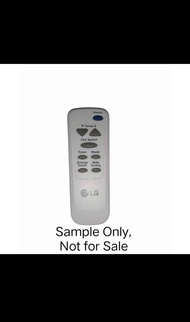 Remote for LG Aircon / LG Air Conditioner Remote