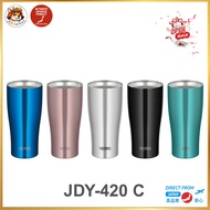 Thermos Vacuum Insulated Tumbler 420ml JDY-420C OBL JDY-420C CAC JDY-420 S JDY-420C BK JDY-420C MNT 