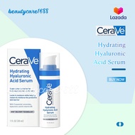 CeraVe Resurfacing /Skin Renewing/Hydrating Hyaluronic Retinol Serum 30ml Best Selling Retinol ลดเลือนรอยสิว  กระจ่างใส.