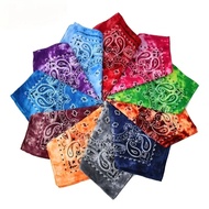 CAPITAL - tie dye Bandana Scarf - Multifunctional Slayer Bandana Scarf Woman Bandana Head Scarf