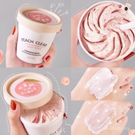 Heyxi HEYXI Peach Matte Moisturizing Body Matte Improving Tik Tok Influencer Hot-selling 200g