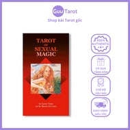 Tarot of Sexual Magic Deck (Guu Tarot Shop)