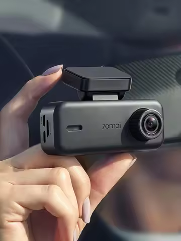 A210 Dual Channel 【New】70mai A210 Dash Cam Dual Channel 1080P HDR F1.6 Super Night Vision Built-in G