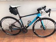 Giant Defy 有改車