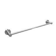 HomePro ราวแขวนผ้า  AS-5080S 80 ซม. สีโครม แบรนด์ LUZERN