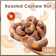 【𝙏𝙇】KACANG GAJUS GORENG HALAL L SIZE VIETNAM 🔥❗️Roasted Cashew Nut Kacang Gajus Panggang W240 越南烤腰豆