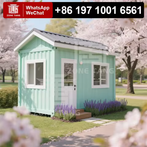 Pre Fabricated Homes Container House Shipping Container Home Construction German Houses Prefab Tiny 