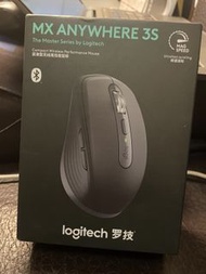 Logitech MX Anywhere 3S Wireless Mouse