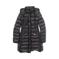 【二手】 MONCLER HERMINE 羽絨外套 4933905 尼龍 HERMINE 羽絨大衣 女款 二手 B