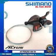 SHIMANO ALTUS SL-M310-R 8-Speed Shifter