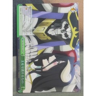 WS Weiss Schwarz OVERLORD Vol.2 OVL/S99-051R RRR