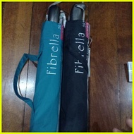 【hot sale】 Authentic Fibrella/ hydro techno/ grosser JUMBO umbrella per pc