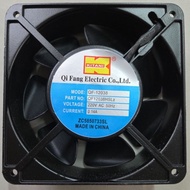 FAN AC 220V 12cm 12x12 KITANI COOLING FAN GOOD QUALITY AC COOLING FAN