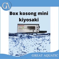 Kiyosaki MINI Empty AQUARIUM FILTER BOX