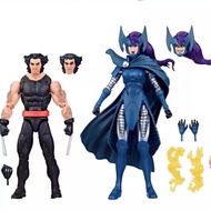 Hasbro Marvel Legends Psylocke Wolverine 50th Anniversary 6-inch Action Figure