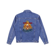 PMP X SUBLIME NEW REALIZATION SKUNK DENIM JACKET