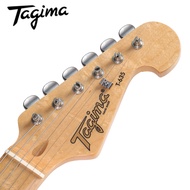 Tajima Tagima T-635 series electric guitar beginner electric guitar set professional grade
