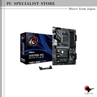 ASRock Motherboard X570S PG Riptide Compatible with AMD Ryzen 5000 Series CPUs (Socket AM4) X570 ATX