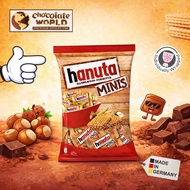 Ferrero Hanuta Minis 200g 19pcs (Made in Germany)(BB: 06/2026)