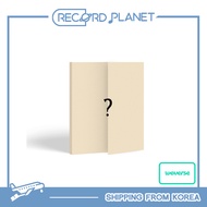 [POB] &TEAM [We on Fire]  LIMITED EDITION