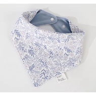 (0-24 months) Purple Floral Soft Cotton Baby Bip