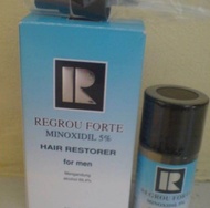 Regrou hair restorer sol / forte 30 ml