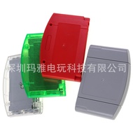 Serasi dengan N64 Console Cartridge Shell Versi AS Console Cartridge Gantian Shell N64 Shell dengan 