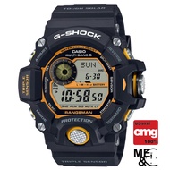 CASIO G-SHOCK RANGEMAN GW-9400Y-1DR ของแท้ ประกันศูนย์ CMG